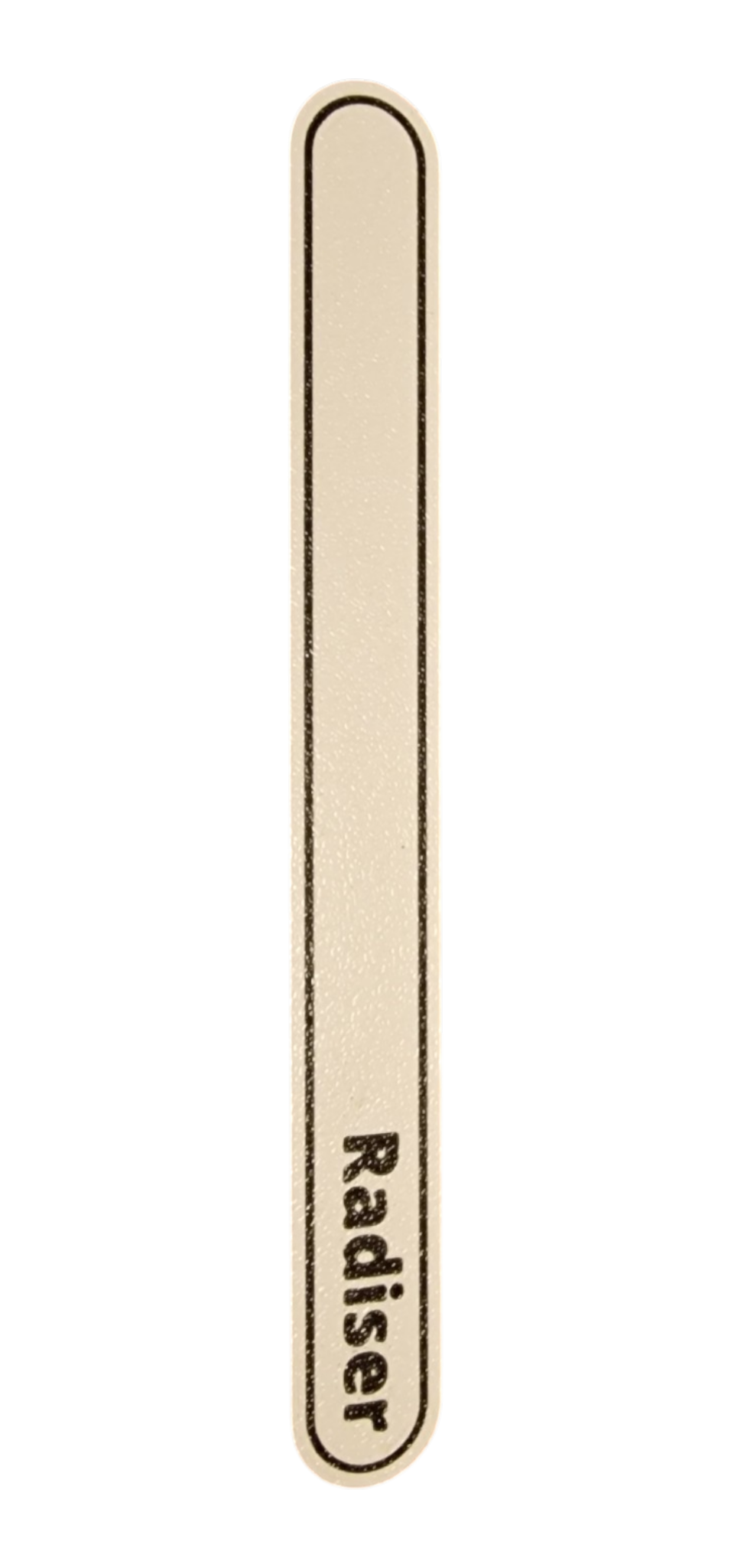 Planteskilt - Radiser